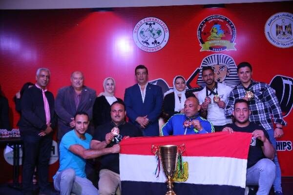 من تتويج منتخب مصر