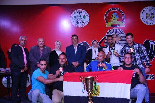 من تتويج منتخب مصر