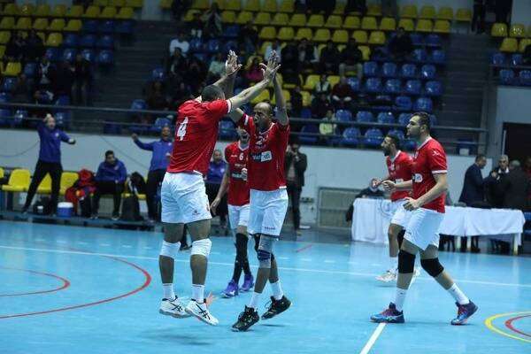 من المباراة