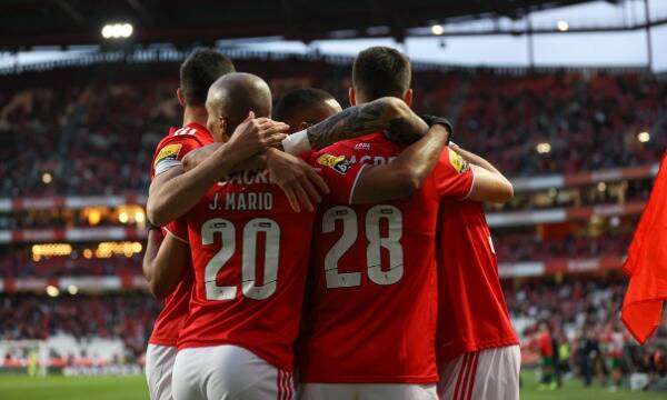 لاعبو بنفيكا