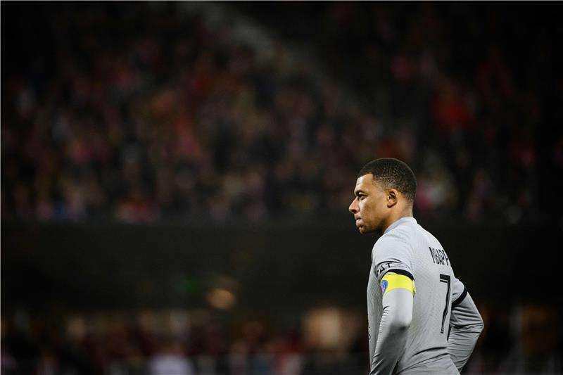 كيليان مبابي