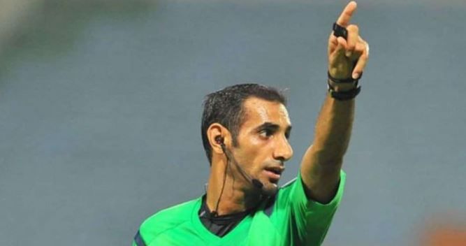 خالد الشقصي