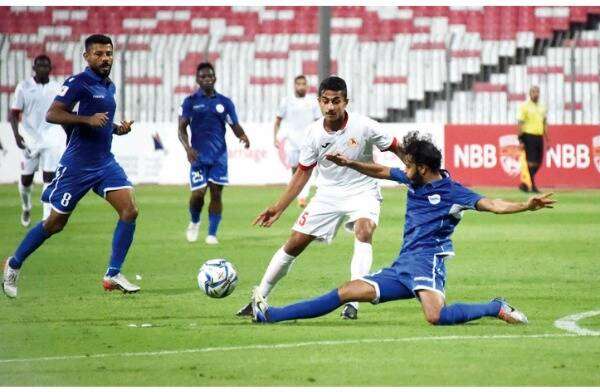 من مباريات الدوري البحريني