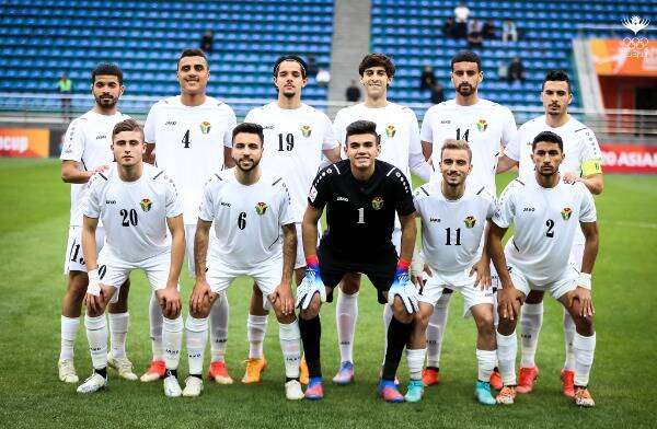 منتخب الأردن للشباب