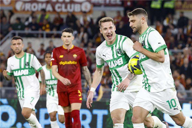 من المباراة