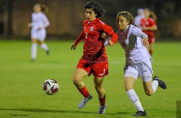 من المباراة