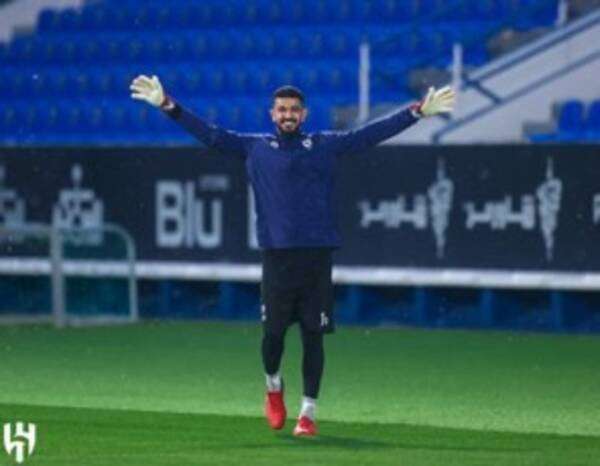 من تدريبات الفريق