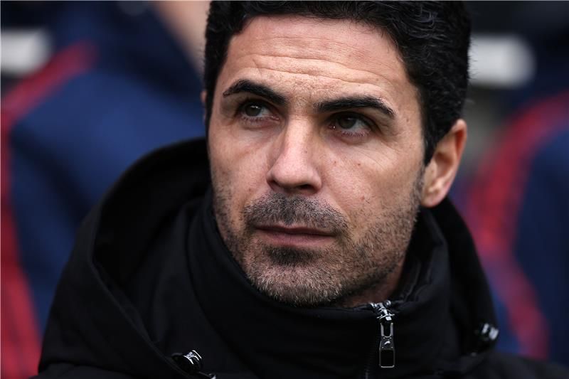 ميكيل أرتيتا