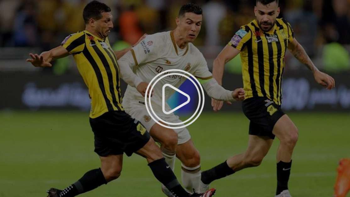 كريستيانو في الكلاسيكو