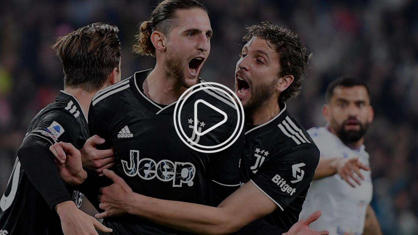 لاعبو يوفنتوس