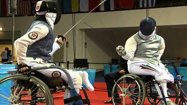 المنتخب العراقي للمبارزة