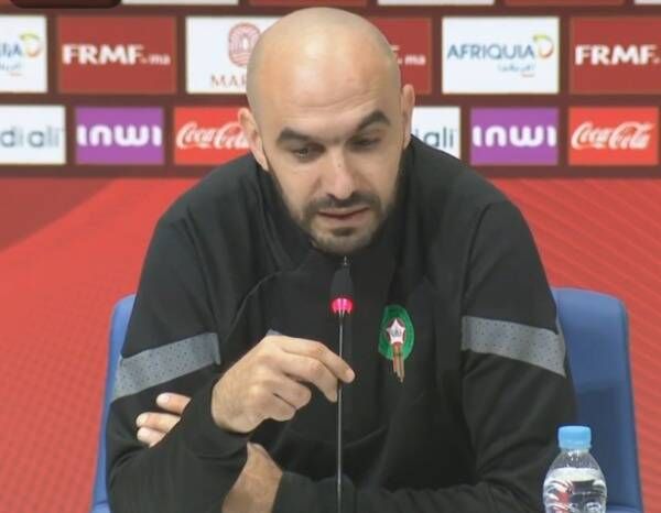 وليد الركراكي