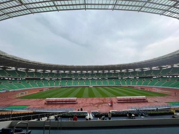 ملعب جذع النخلة