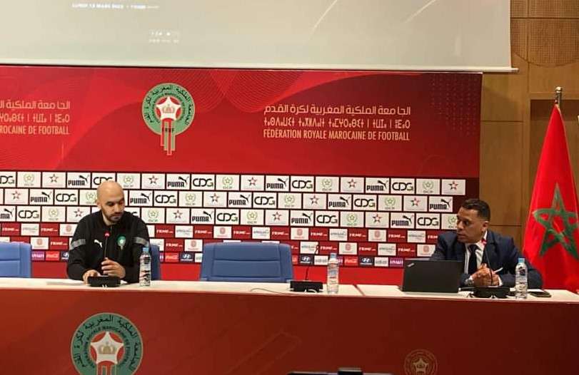 وليد الركراكي