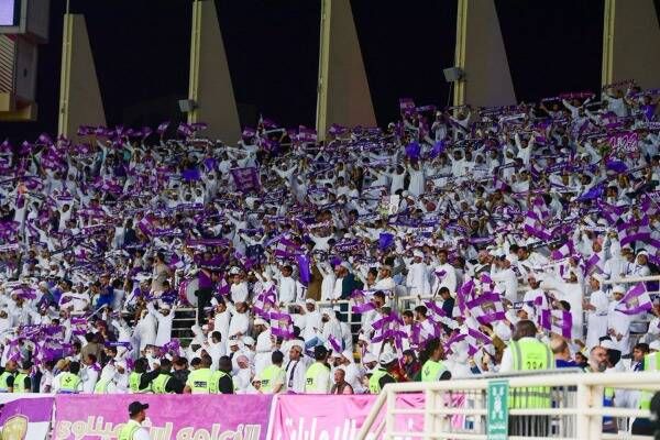 جماهير العين