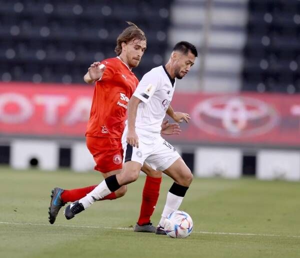 من كأس أمير قطر