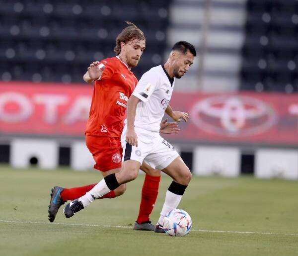 من كأس أمير قطر