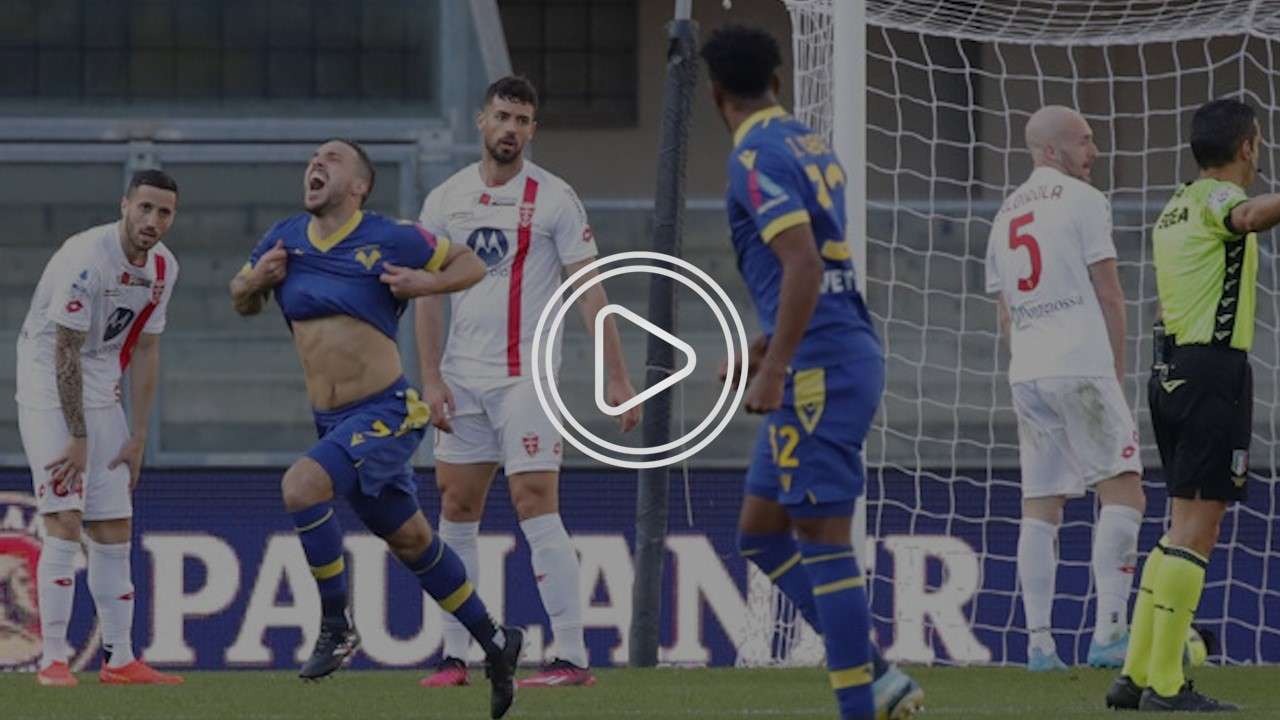 من المباراة