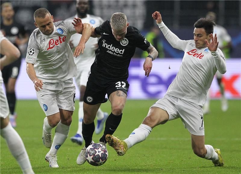 مواجهة سابقة بين الفريقين