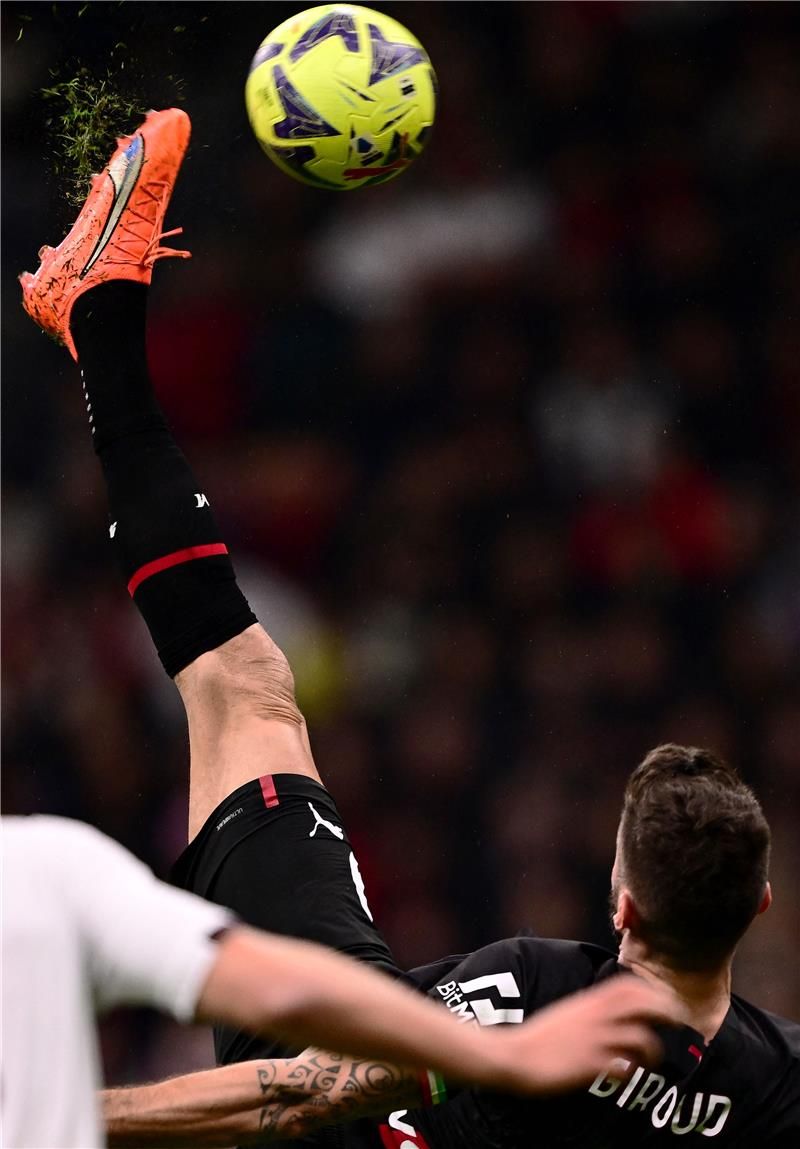 لقطة المقصية