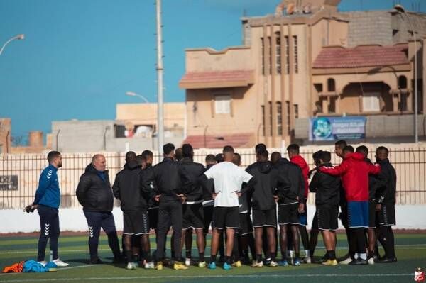 الأهلي بنغازي