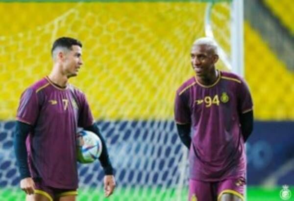 رونالدو وتاليسكا