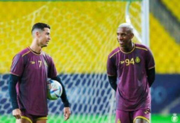 رونالدو وتاليسكا