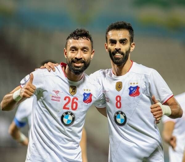 لاعبو الكويت