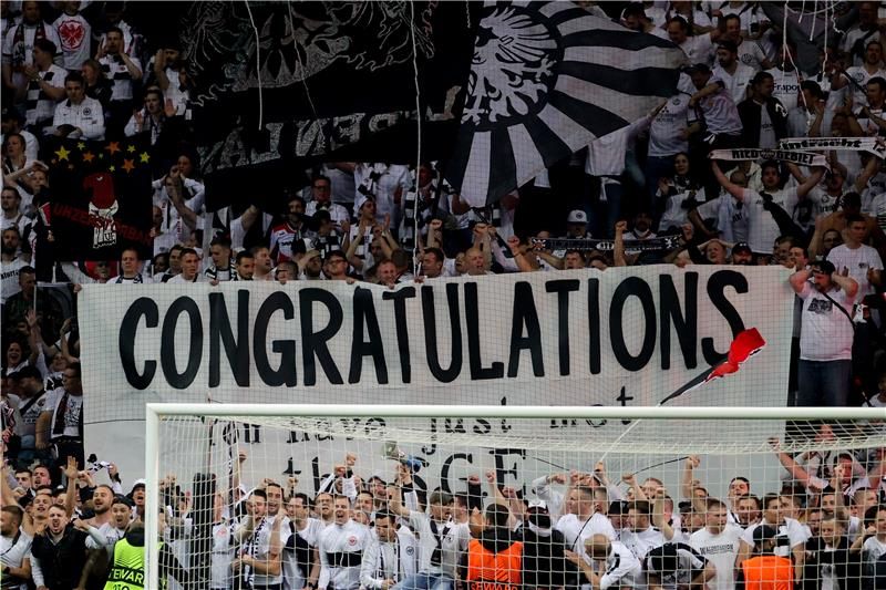 جمهور آينتراخت فرانكفورت