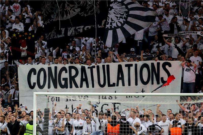 جمهور آينتراخت فرانكفورت