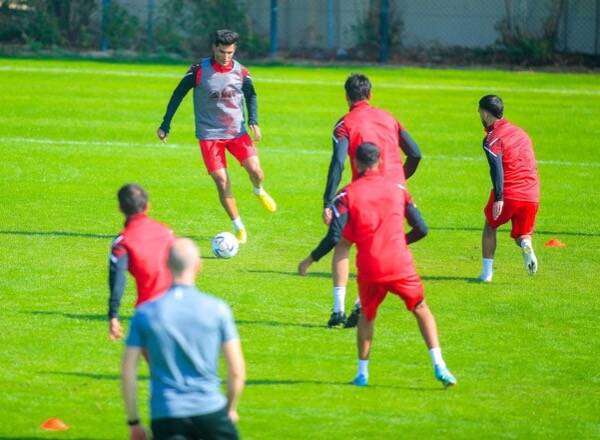 المنتخب العراقي