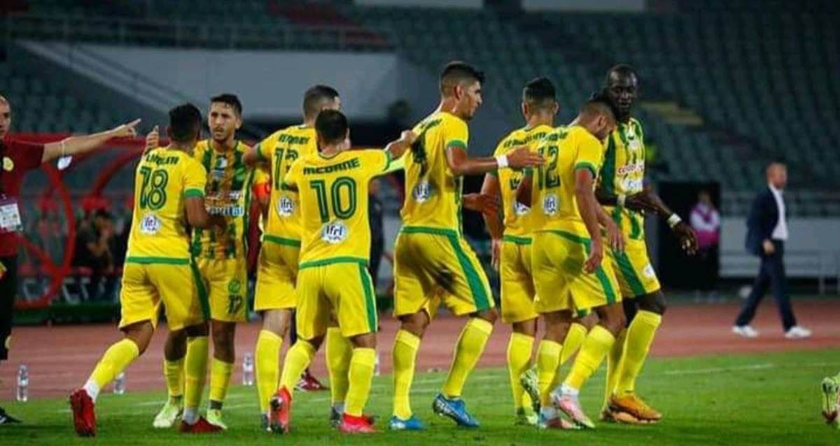 شبيبة القبائل