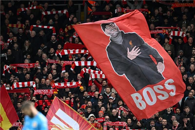 جماهير ليفربول
