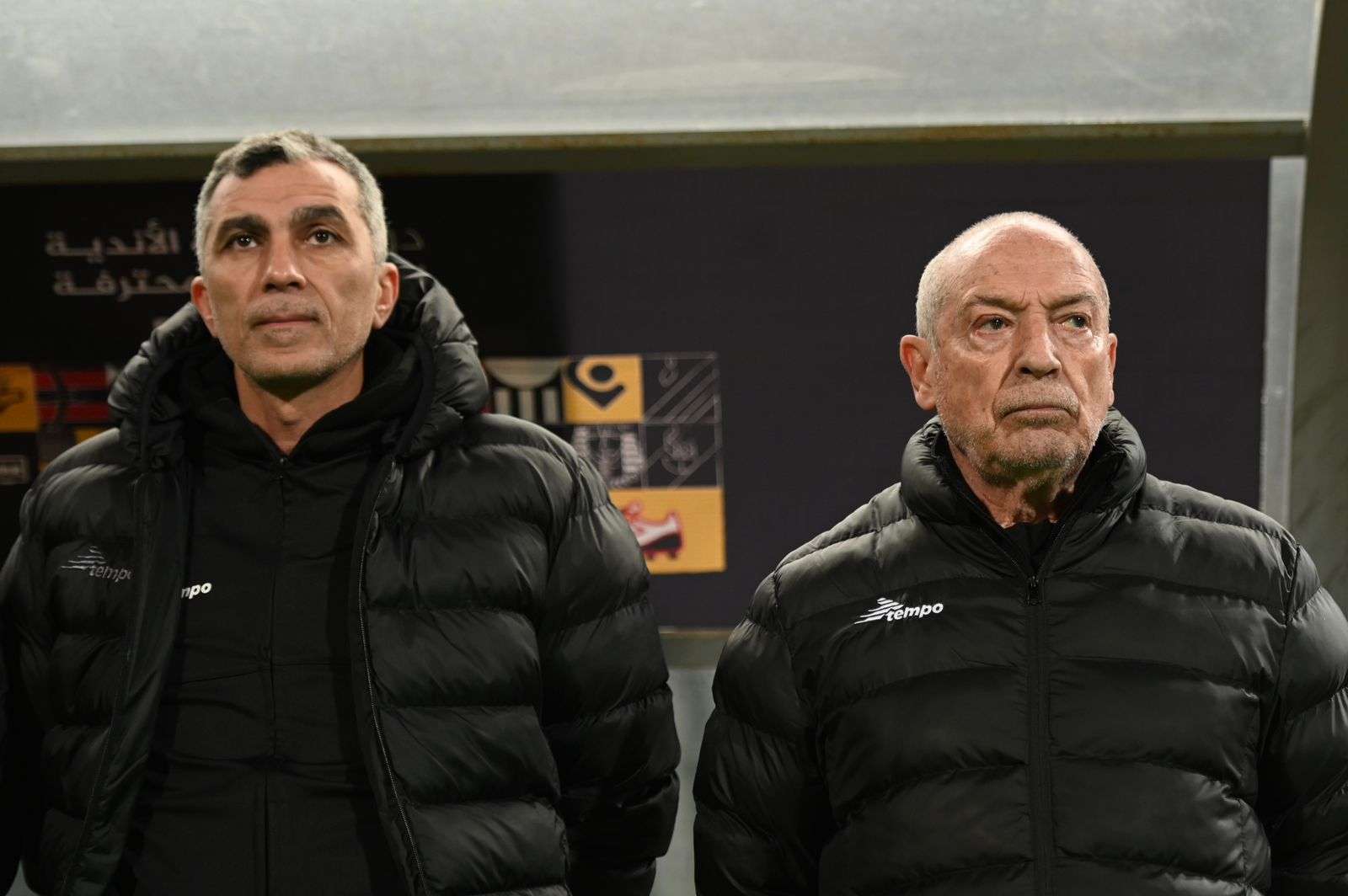 فيريرا وأسامة نبيه