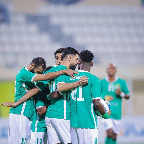 من المباراة