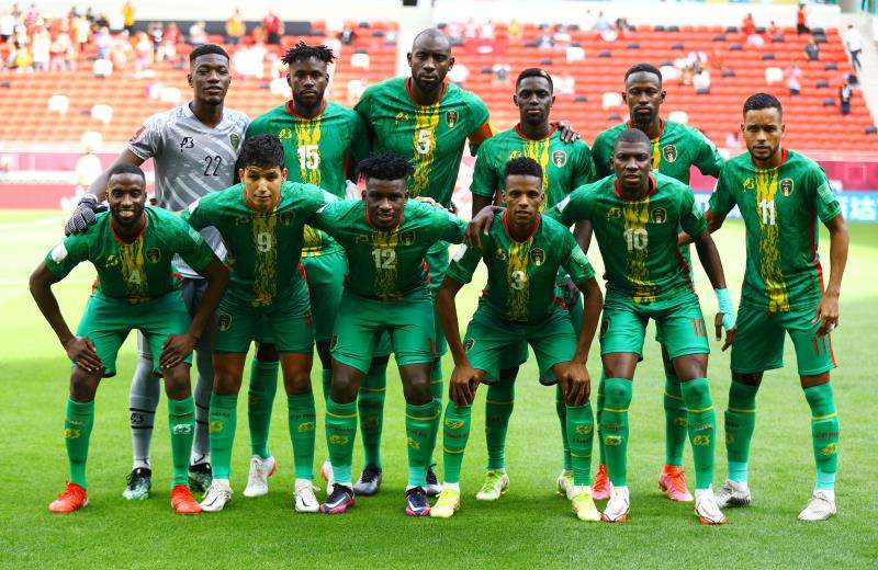 منتخب موريتانيا