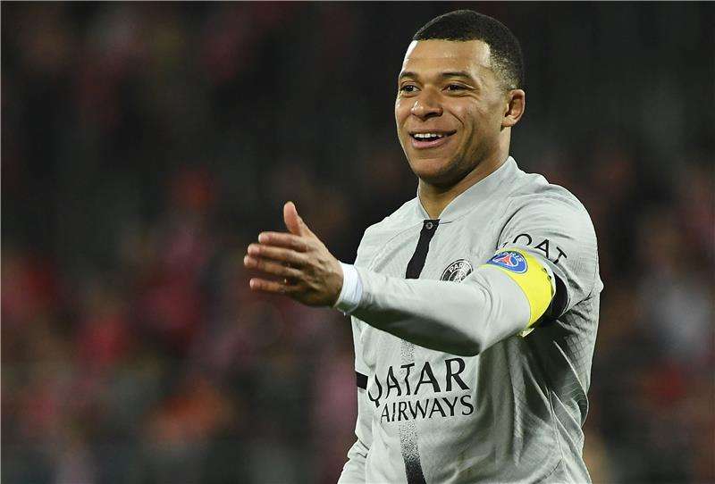 كيليان مبابي