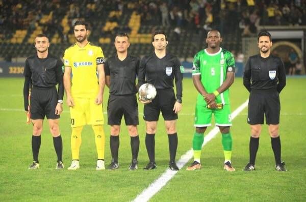 من الدوري العراقي