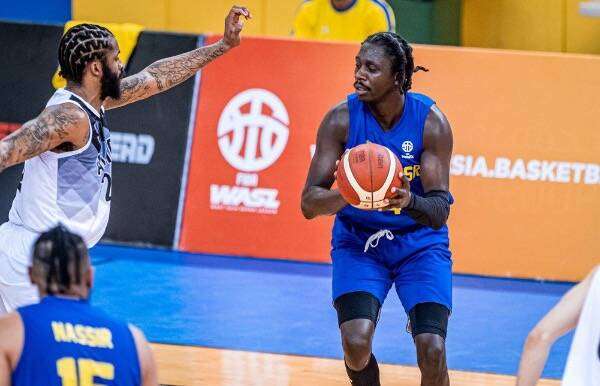 من المباراة