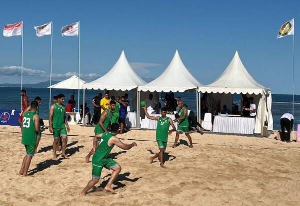 من المباراة