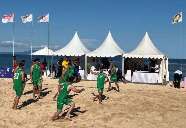 من المباراة