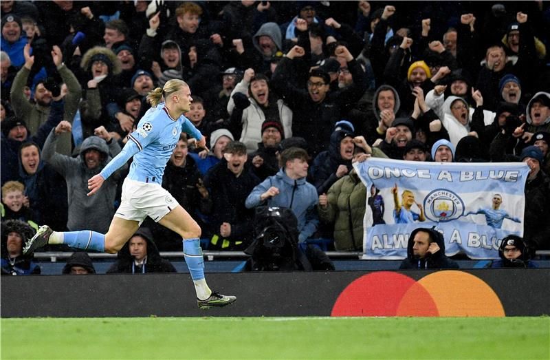 إيرلينج هالاند