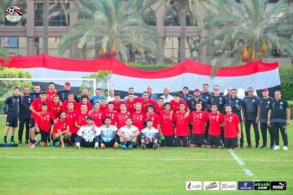 منتخب مصر الأولمبي