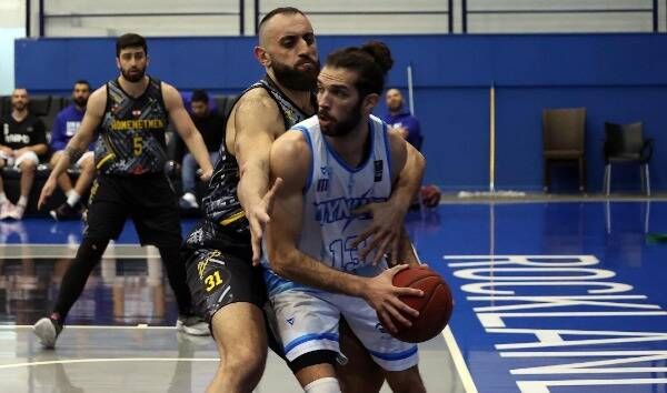 من المباراة