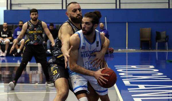 من المباراة