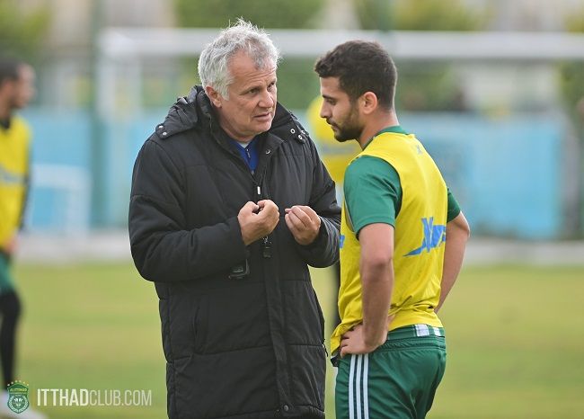 زوران ومحمد محمود