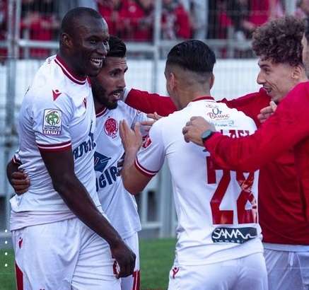 من المواجهة