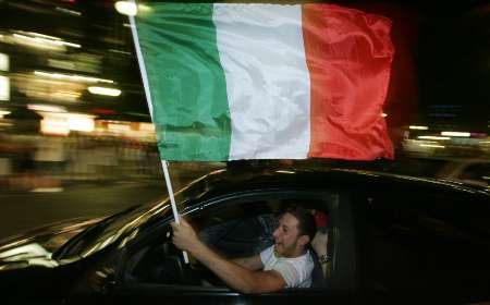 أفراح ايطاليه 