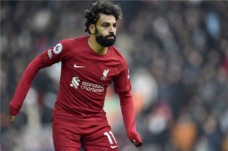 محمد صلاح