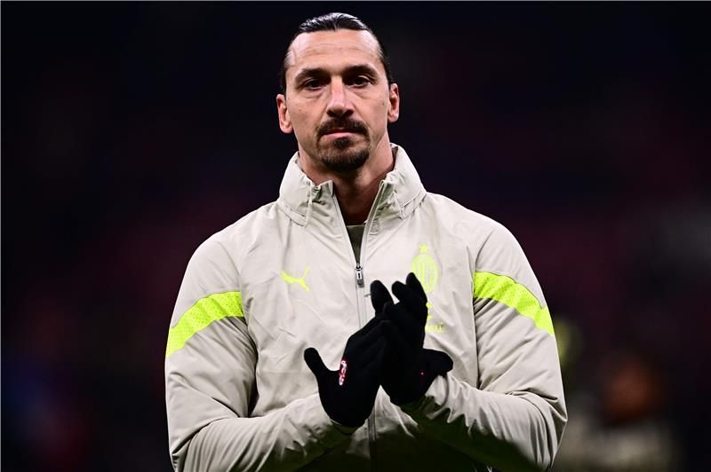 زلاتان إبراهيموفيتش